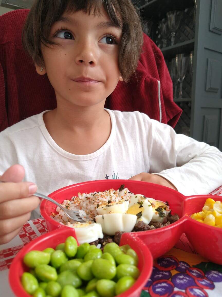 whatsapp image 2021 09 04 at 12.04.30 1 - Aos 8 anos, Olivia é apaixonada por comida saudável e faz as próprias receitas em Campo Grande