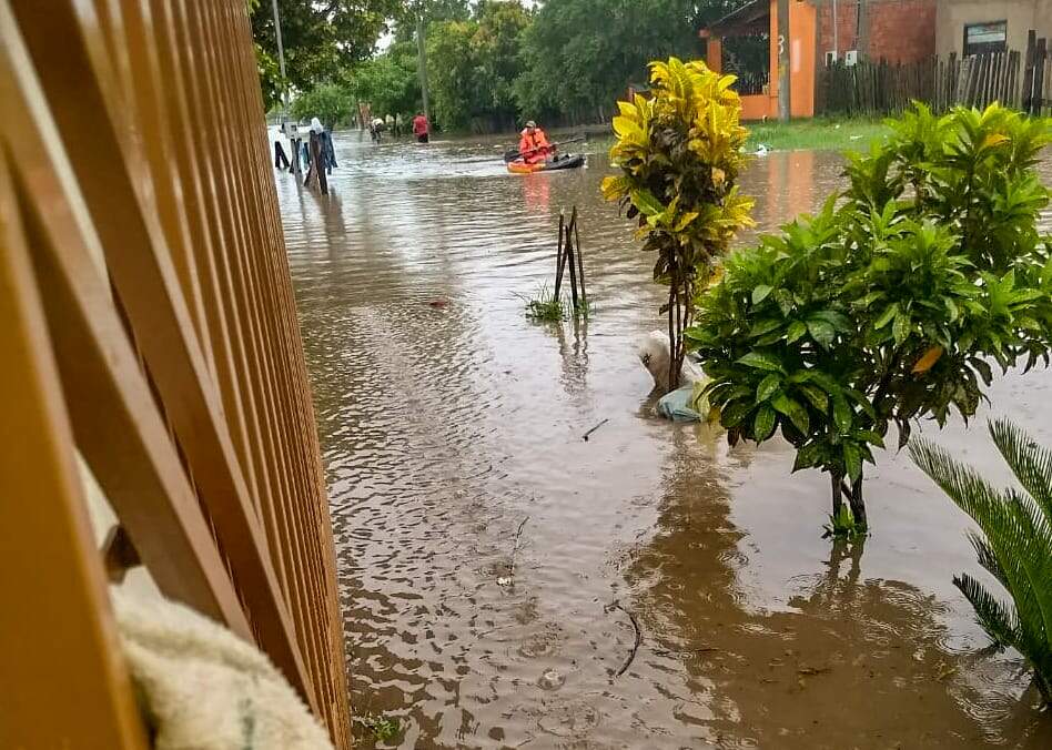 whatsapp image 2021 12 15 at 10.17.40 - Vítimas de enchentes em Porto Murtinho relembram tragédias: 'Sempre acho que vou perder tudo de novo'