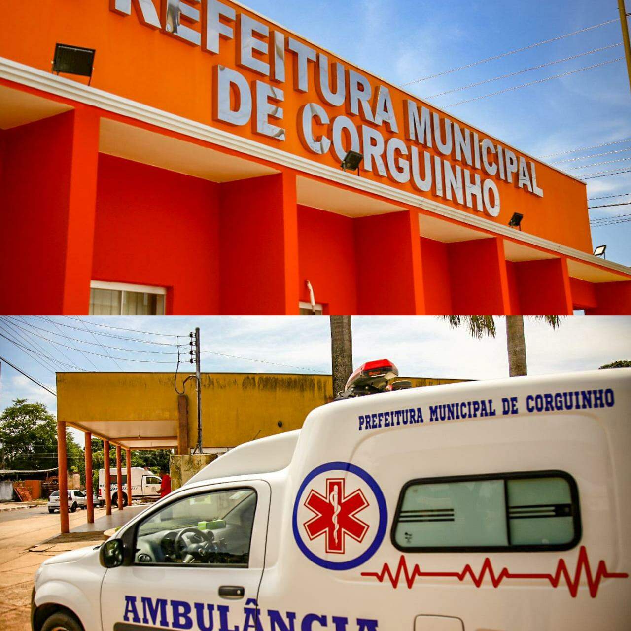 Prefeitura diz que ambulância leva pacientes para exames em Campo Grande e municípios vizinhos, sempre que necessário.