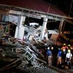 Terremoto nas Filipinas deixa ao menos 16 mortos