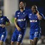 Vasco é goleado pelo Cruzeiro em casa e dá adeus à Libertadores