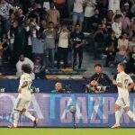 Real Madrid bate Kashima e vai à final do Mundial pelo terceiro ano seguido