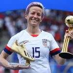 Jogadoras da seleção feminina dos EUA perde ação sobre igualdade de salários