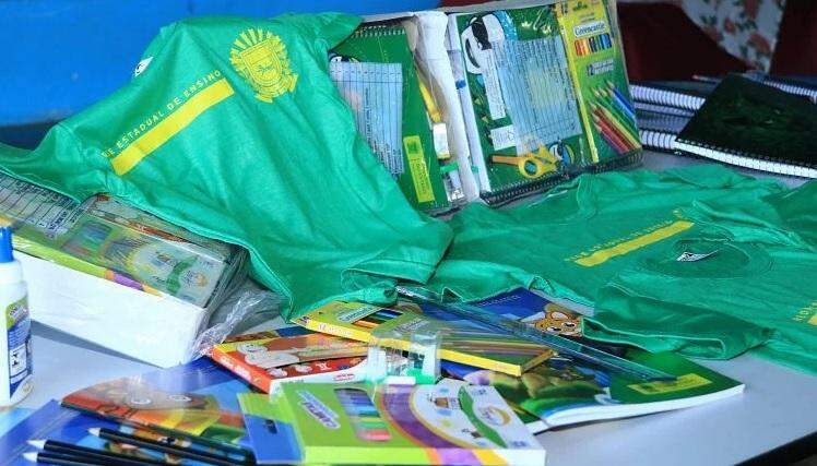 Secretaria de Educação compra R$ 8,1 milhões em kits escolares para 2020