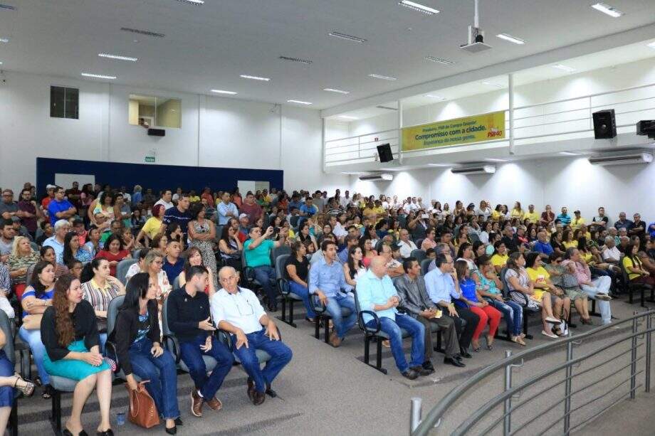 Evento foi realizado na Câmara nesta manhã. (Divulgação)