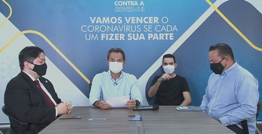 Campo Grande terá toque de recolher às 21h, horário do comércio ampliado e blitze