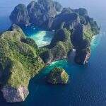 Thailand’s Maya Bay está fechada para se recuperar do excesso de turismo