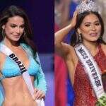 Brasileira fica em 2º no Miss Universo 2021; Mexicana é a campeã