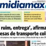‘Se está ruim, entrega’, afirma Carlão às empresas de transporte coletivo. Leia no Midiamax Diário