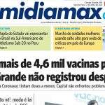 Estado conta 4,6 mil vacinas perdidas; Campo Grande não registra desperdício. Leia no Midiamax Diário