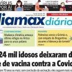 Mais de 24 mil idosos deixaram de tomar a 2ª dose de vacina contra a Covid em MS. Leia no Midiamax Diário