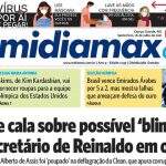 MPMS se cala sobre possível ‘blindagem’ de ex-secretário de Reinaldo em operação. Veja no Midiamax Diário