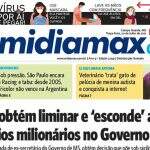 Empresa obtém liminar e ‘esconde’ apuração de negócios milionários no Governo Reinaldo. Leia no Midiamax Diário