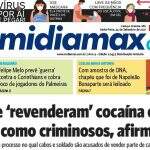 Confira a capa do Midiamax Diário desta sexta-feira, 24 de setembro de 2021