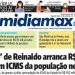 ‘Arrocho’ de Reinaldo arranca R$ 932 mi a mais em ICMS da população neste ano. Veja no Midiamax Diário