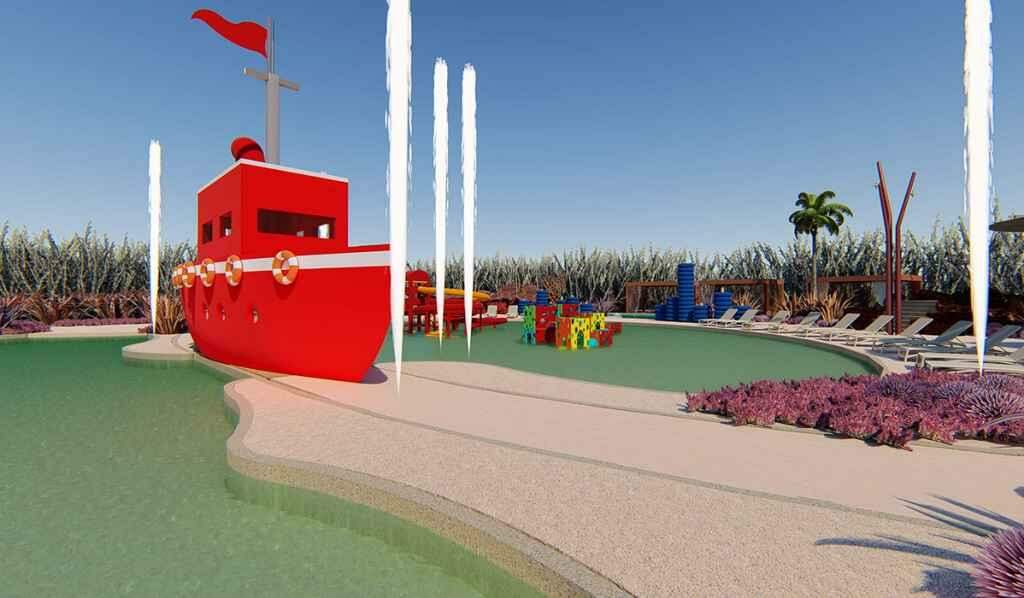 Resort de Maceió vai inaugurar parque aquático em julho