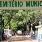 LISTA: Prefeitura de Naviraí vai exumar sepulturas de cemitério em 30 dias
