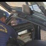 Polícia intercepta no MS carga de maconha a caminho do litoral catarinense