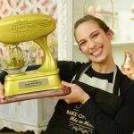 ‘Bake off Brasil’: Karoline é a vencedora da 5ª temporada