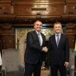 Bolsonaro diz que definiu ações para aprofundar parceria com Argentina