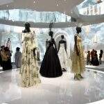 Estreia de exposição da Dior em NY