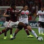 Na estreia de Fernando Diniz, Volpi garante empate do São Paulo contra o Flamengo