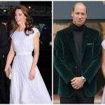 Kate Middleton repete vestido de 2011 em evento de gala