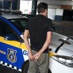 Estelionatário procurado pela Justiça é preso em bar na região da Orla Morena
