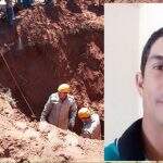 Trabalhador morre soterrado ao construir fossa