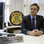‘Quando a Polícia Federal vai à casa de alguém não é à toa’, diz novo Superintendente de MS