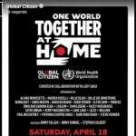 Onel World: Live mundial vai reunir artistas famosos e promete fazer história