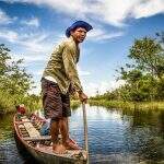 Repórter do Midiamax é finalista em concurso da WWF com foto incrível do Pantanal