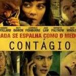 Atores de filme ‘Contágio’ fazem campanha contra coronavírus