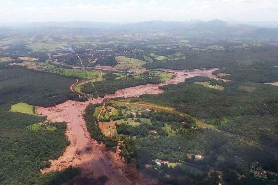 Foto: Divulgação/Corpo de Bombeiros de Minas Gerais