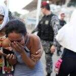Chega a 55 o número de mortos em presídios de Manaus