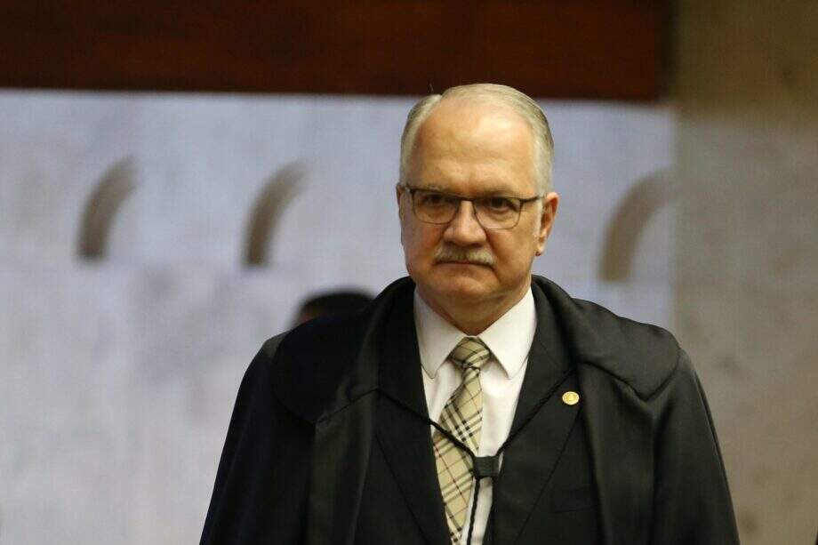 Brasília - Ministro do STF