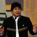 Evo lidera eleição na Bolívia, mas não deve escapar de 2º turno