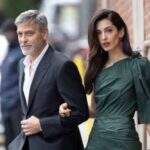 George e Amal Clooney esperam seu terceiro filho juntos
