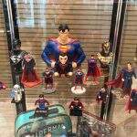 Exposição comemora 80 anos do Super-Homem e reúne cerca de 500 miniaturas