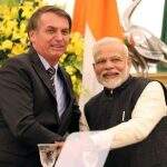 Isenção de visto para indianos não sai nessa viagem, diz Eduardo Bolsonaro