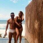 Namorada do cantor Gabriel Diniz desativa Instagram após queda de avião