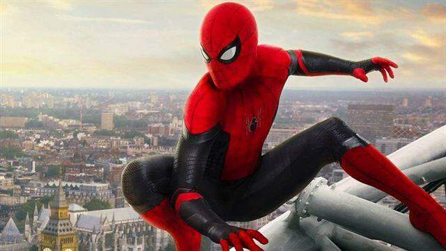Sony e Disney entram em acordo sobre Homem-Aranha