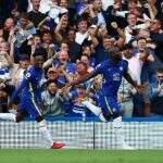Com gols de Lukaku, Chelsea vence Aston Villa por 3×0