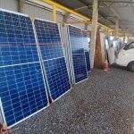 Complexo da Sanesul em Campo Grande irá funcionar com energia solar