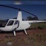 VÍDEO: Pilotos interceptados por caça da FAB tinham helicóptero para abastecer aeronave em MS