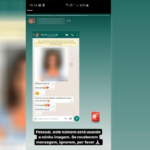 Golpista ‘rouba’ fotos de médica no Instagram e se passa por ela no WhatsApp