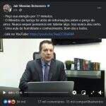 Bolsonaro publica vídeo em que Russomano rebate Kataguiri sobre abusos no varejo