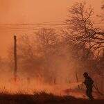 Incêndios florestais colocam seis municípios de MS em estado de emergência