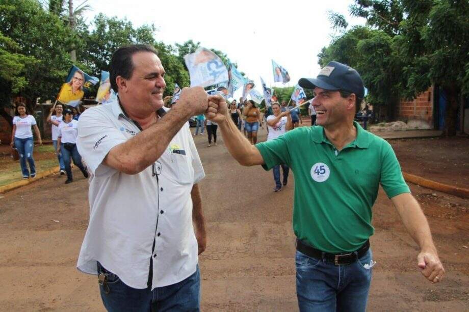 Flagrado com agrotóxico irregular, candidato do PSDB a vice em Maracaju aguarda acordo para evitar ação
