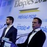 Apoio de bancada tucana a Bolsonaro provoca embate entre presidenciáveis do PSDB